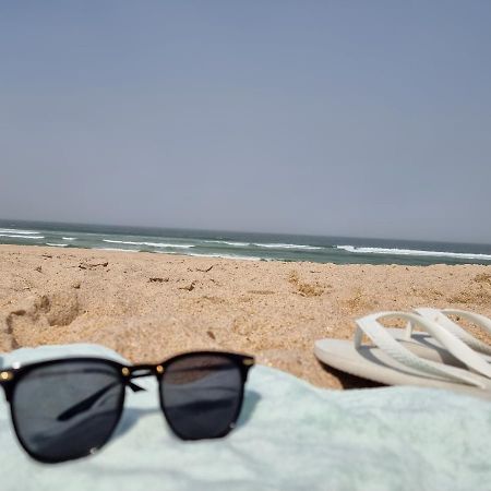 Blue Waves Quiaios Apartment Praia de Quiaos Εξωτερικό φωτογραφία