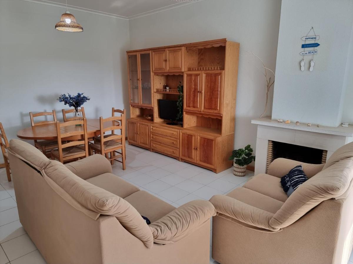 Blue Waves Quiaios Apartment Praia de Quiaos Εξωτερικό φωτογραφία