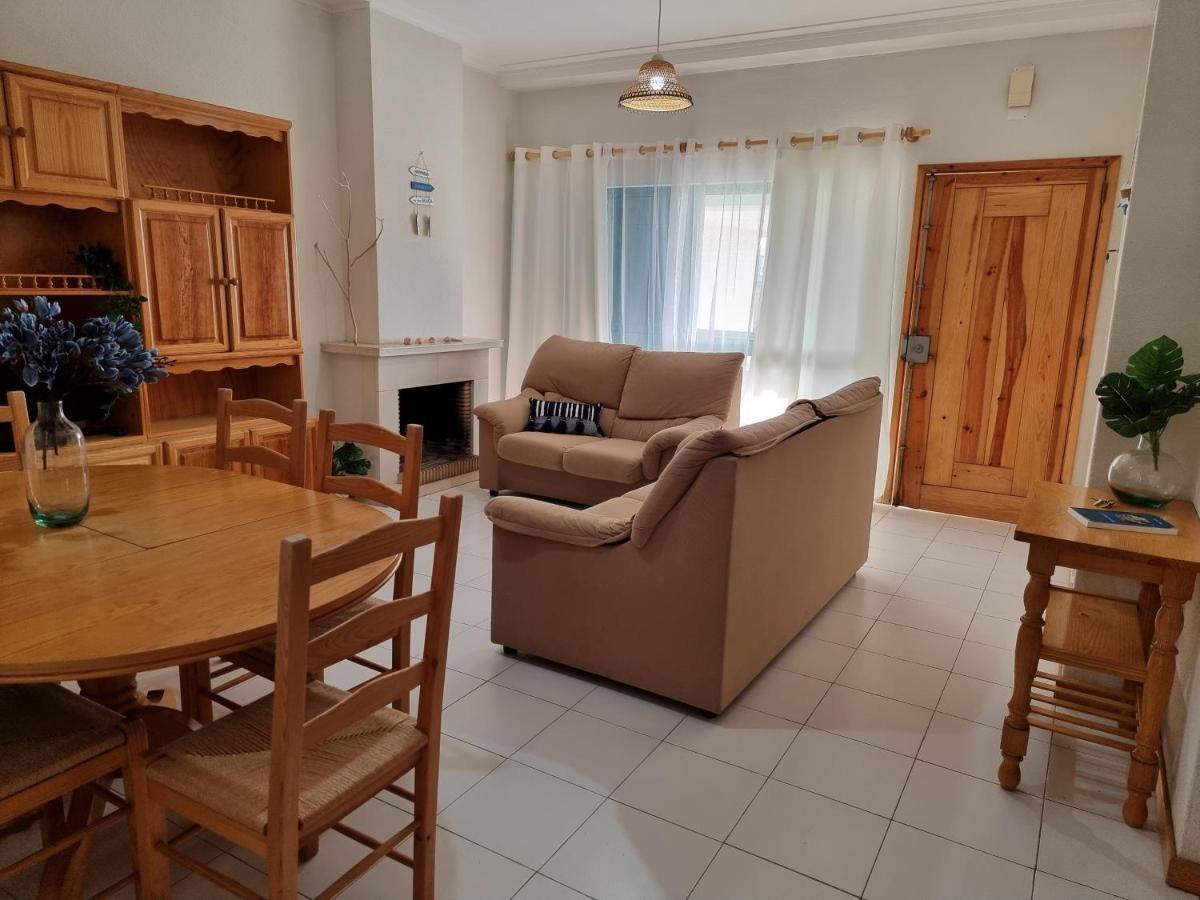 Blue Waves Quiaios Apartment Praia de Quiaos Εξωτερικό φωτογραφία