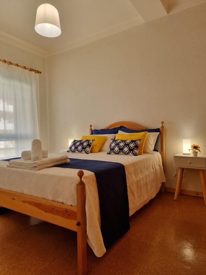 Blue Waves Quiaios Apartment Praia de Quiaos Εξωτερικό φωτογραφία