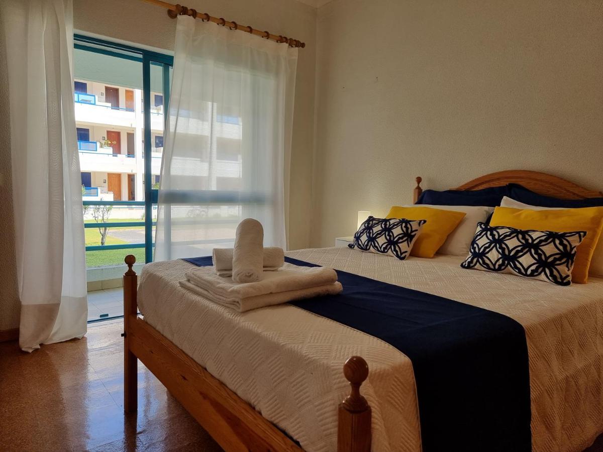 Blue Waves Quiaios Apartment Praia de Quiaos Εξωτερικό φωτογραφία