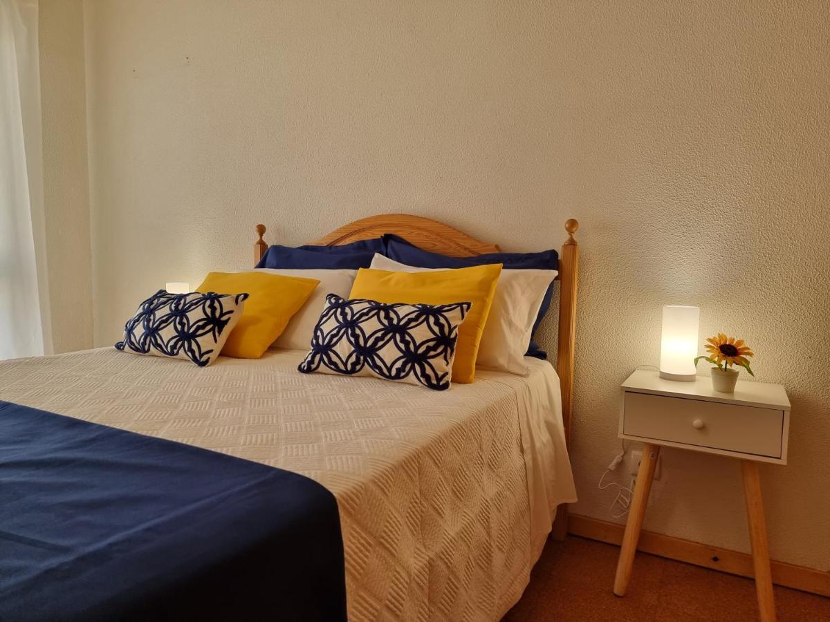 Blue Waves Quiaios Apartment Praia de Quiaos Εξωτερικό φωτογραφία