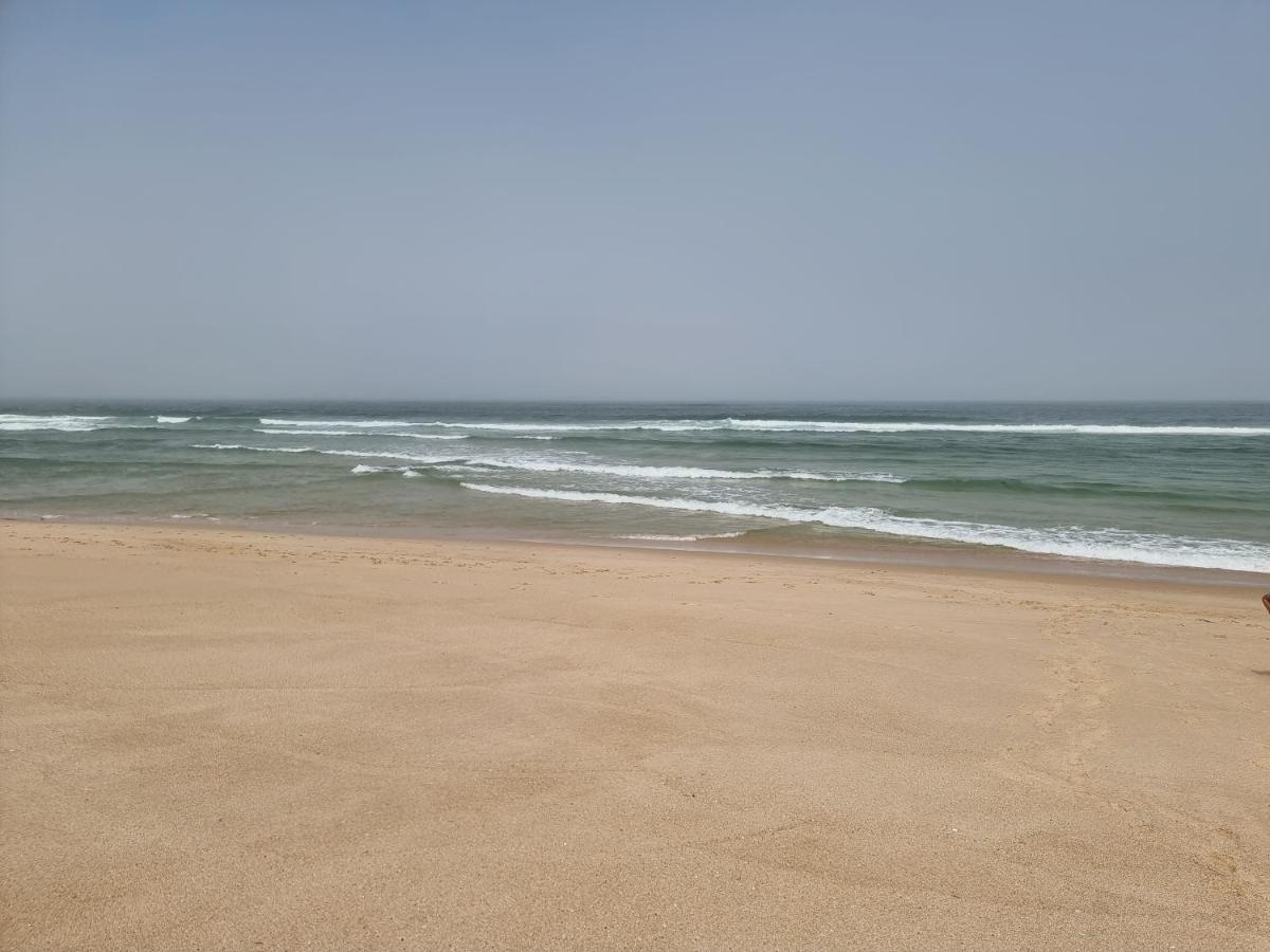 Blue Waves Quiaios Apartment Praia de Quiaos Εξωτερικό φωτογραφία
