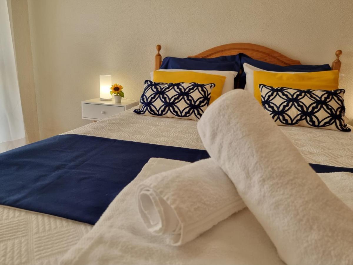 Blue Waves Quiaios Apartment Praia de Quiaos Εξωτερικό φωτογραφία