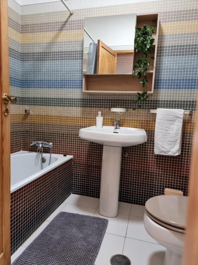 Blue Waves Quiaios Apartment Praia de Quiaos Εξωτερικό φωτογραφία