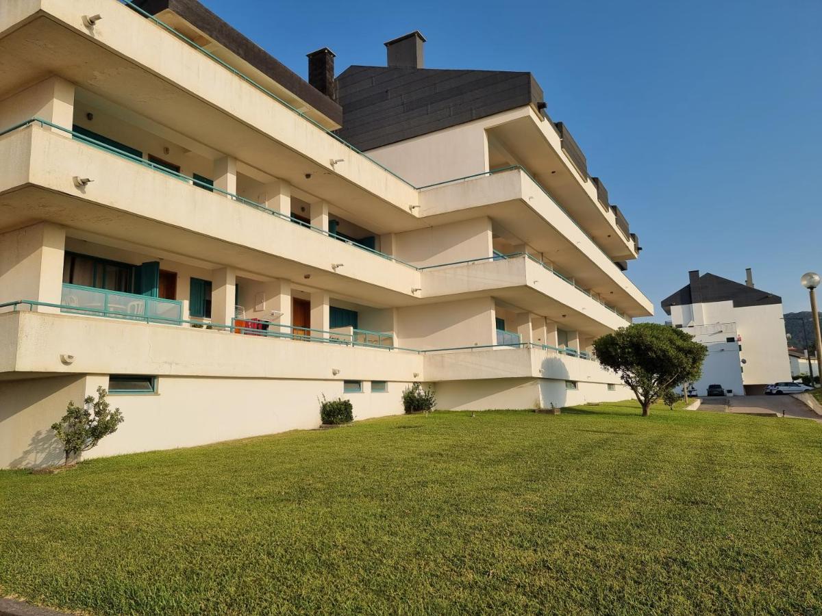 Blue Waves Quiaios Apartment Praia de Quiaos Εξωτερικό φωτογραφία